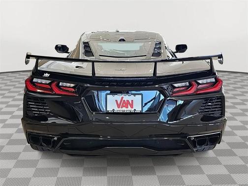 2024 Chevrolet Corvette Stingray w/3LT