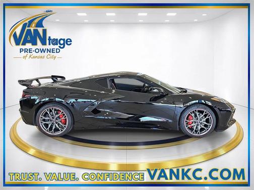2024 Chevrolet Corvette Stingray w/3LT
