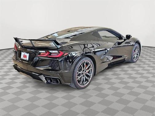 2024 Chevrolet Corvette Stingray w/3LT