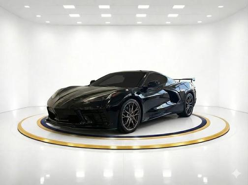 2024 Chevrolet Corvette Stingray w/3LT