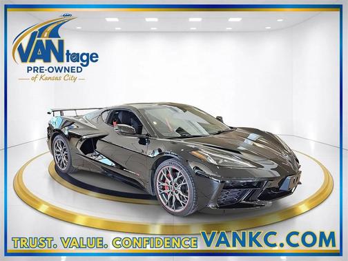 2024 Chevrolet Corvette Stingray w/3LT