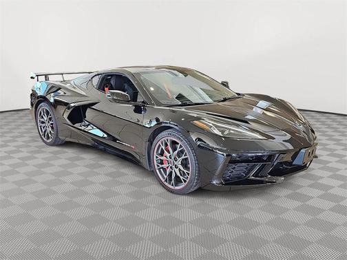 2024 Chevrolet Corvette Stingray w/3LT