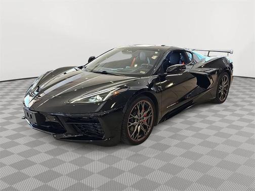 2024 Chevrolet Corvette Stingray w/3LT