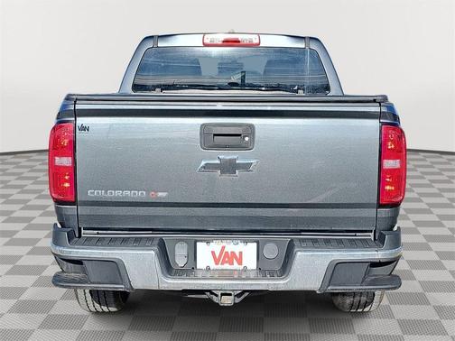 2017 Chevrolet Colorado WT