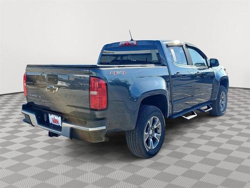 2017 Chevrolet Colorado WT