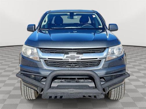 2017 Chevrolet Colorado WT