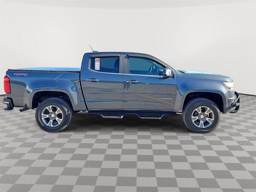 2017 Chevrolet Colorado WT
