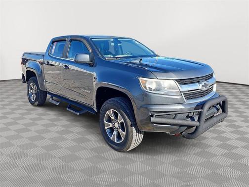 2017 Chevrolet Colorado WT