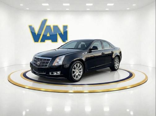 2009 Cadillac CTS Base