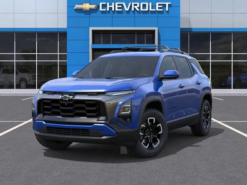 2025 Chevrolet Equinox AWD ACTIV