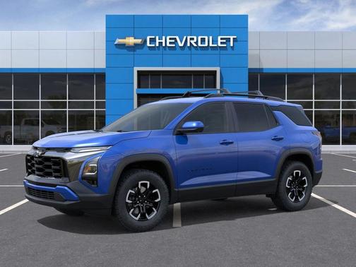 2025 Chevrolet Equinox AWD ACTIV