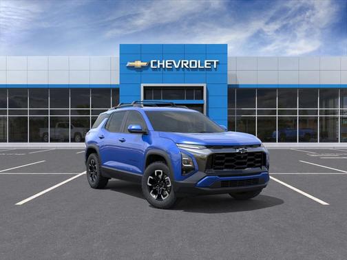 2025 Chevrolet Equinox AWD ACTIV