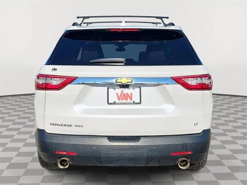 2021 Chevrolet Traverse LT Leather