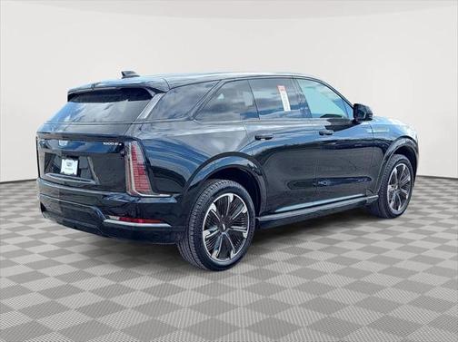 2025 Cadillac Escalade IQ Sport 1