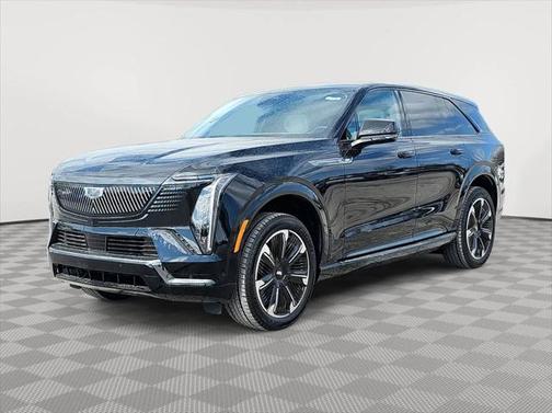 2025 Cadillac Escalade IQ Sport 1