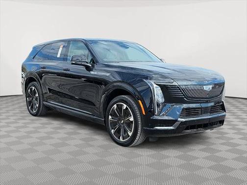 2025 Cadillac Escalade IQ Sport 1