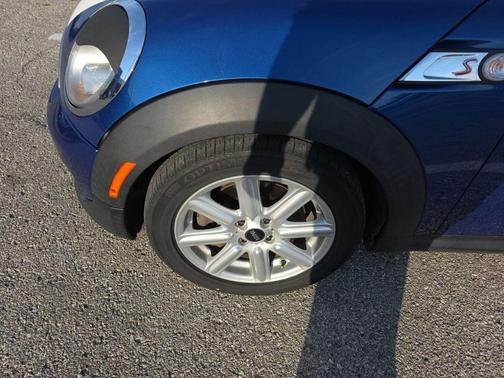 2015 MINI Convertible Cooper S