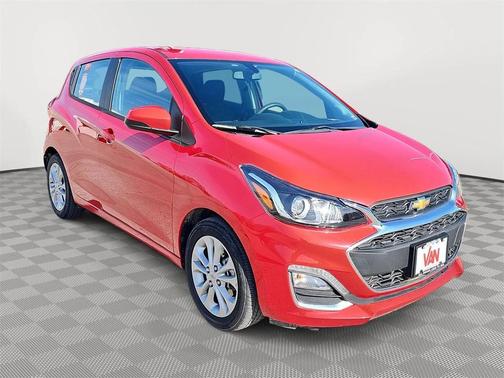 2022 Chevrolet Spark 1LT