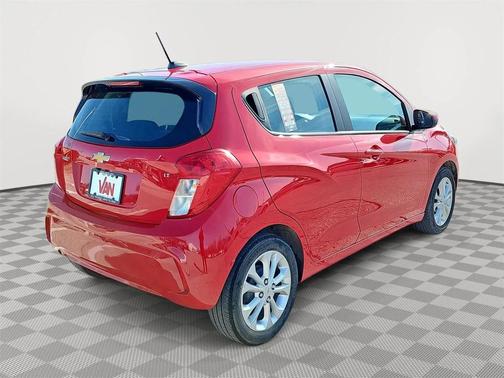 2022 Chevrolet Spark 1LT