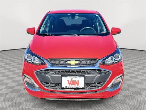 2022 Chevrolet Spark 1LT