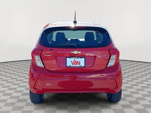 2022 Chevrolet Spark 1LT