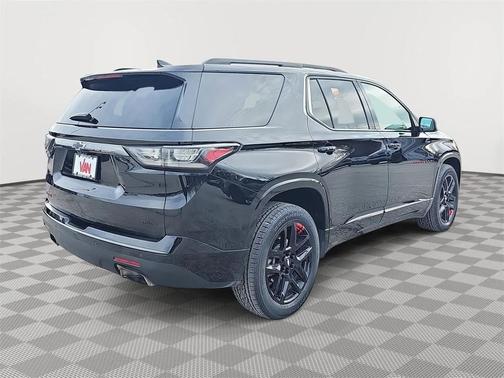 2021 Chevrolet Traverse Premier