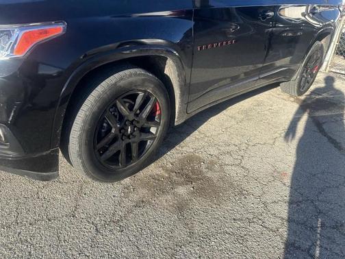 2021 Chevrolet Traverse Premier