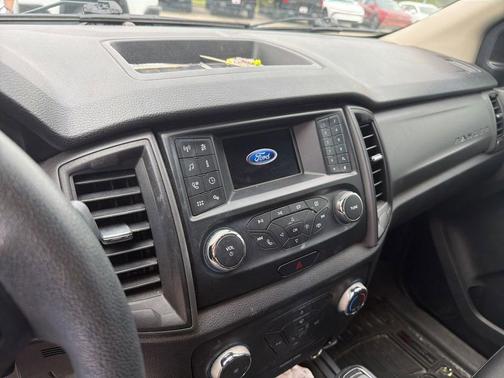 Oxford White 2022 Ford Ranger XL