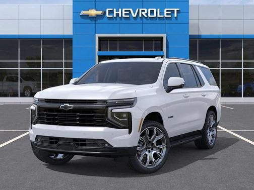 2026 Chevrolet Tahoe 4WD RST