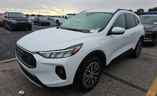 2023 Ford Escape PHEV Base