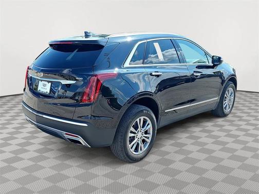 2021 Cadillac XT5 Premium Luxury