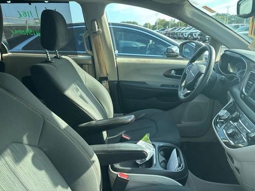 2018 Chrysler Pacifica Touring Plus