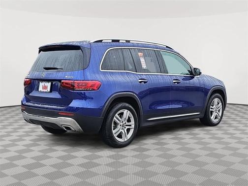 2021 Mercedes-Benz GLB 250 4MATIC