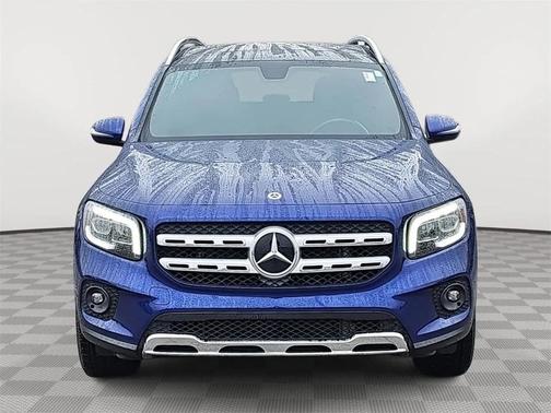 2021 Mercedes-Benz GLB 250 4MATIC