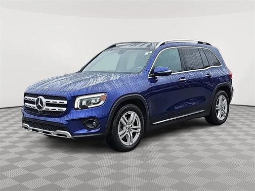 2021 Mercedes-Benz GLB 250 4MATIC