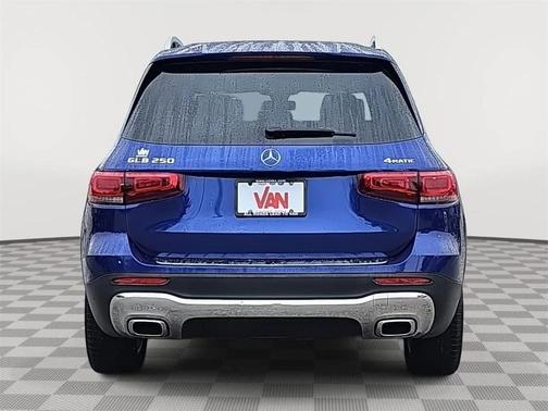 2021 Mercedes-Benz GLB 250 4MATIC