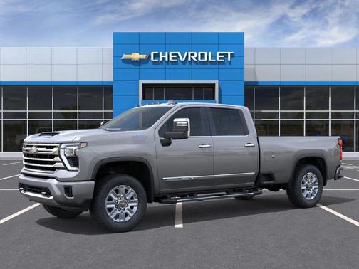 2025 Chevrolet Silverado 2500 High Country