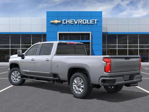 2025 Chevrolet Silverado 2500 High Country
