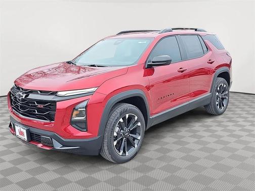 2026 Chevrolet Equinox AWD RS