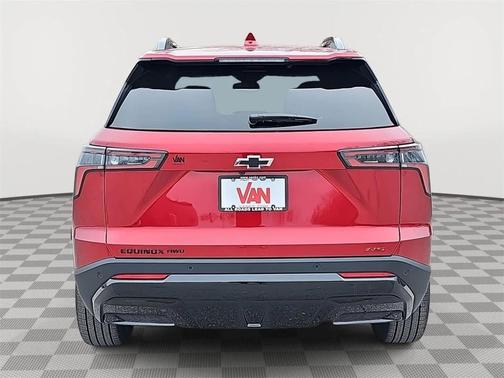 2026 Chevrolet Equinox AWD RS