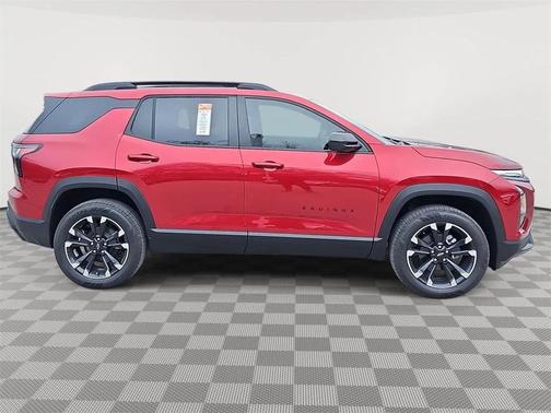 2026 Chevrolet Equinox AWD RS