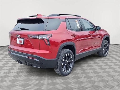 2026 Chevrolet Equinox AWD RS