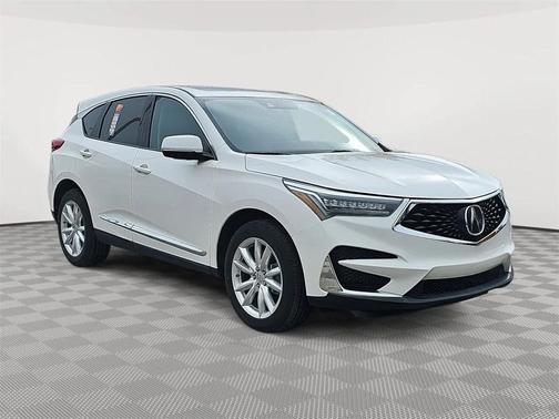 2019 Acura RDX Base