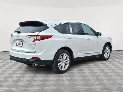 2019 Acura RDX Base
