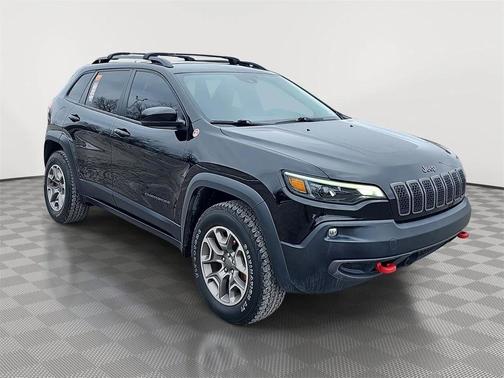 2022 Jeep Cherokee Trailhawk