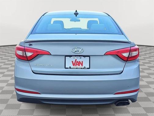 2017 Hyundai SONATA Base