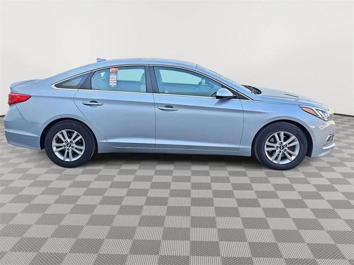 2017 Hyundai SONATA Base
