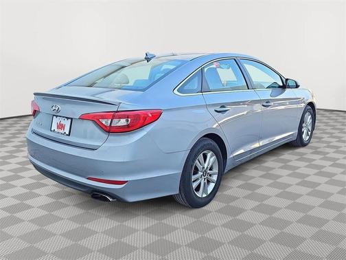 2017 Hyundai SONATA Base