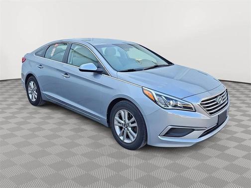2017 Hyundai SONATA Base