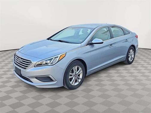 2017 Hyundai SONATA Base